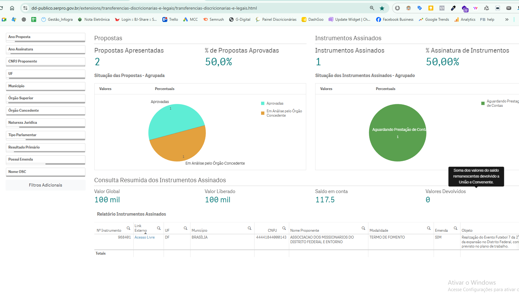 transparencia missionarios